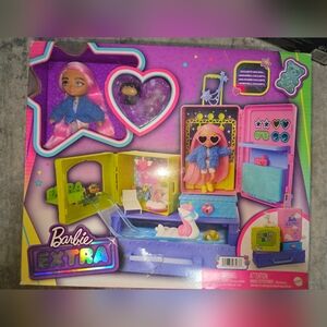 Barbie Extra Playset